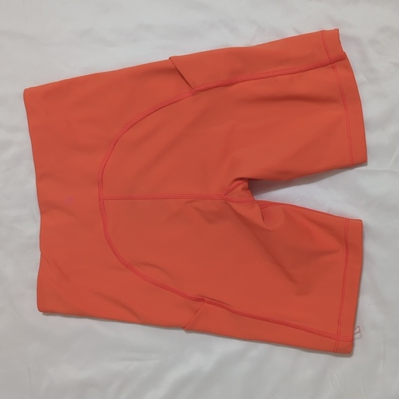 Athleta Ultimate Stash High Rise 7 Short, Color Sunbaked Clay Size XS - Picture 3 of 15